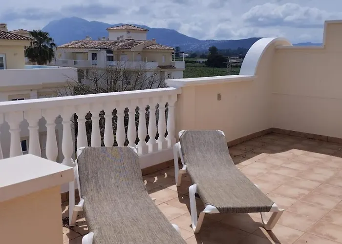 아파트 139 Aquamarinas G-13 데니아