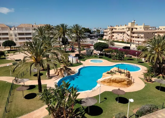 아파트 139 Aquamarinas G-13